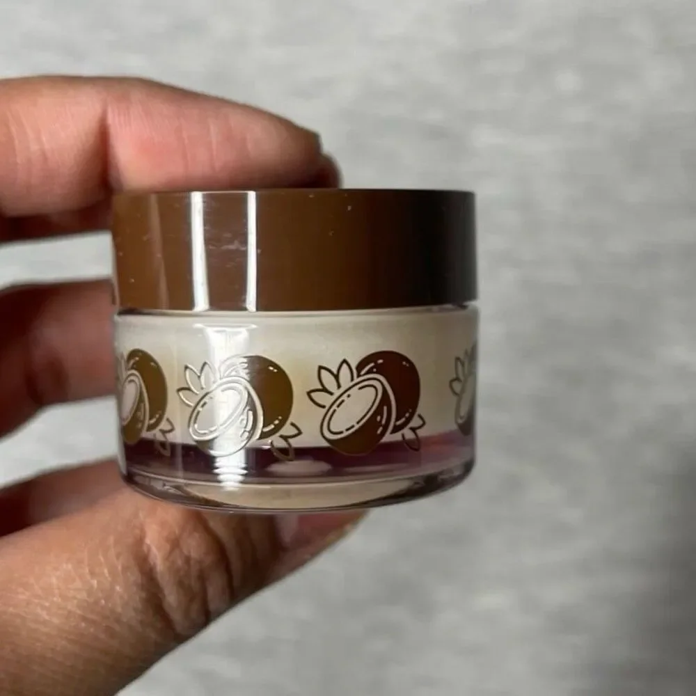 Bath & Body Works Coconut Exfoliating Lip Scrub
